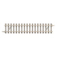 Trix 14505 Minitrix 3" Straight Track with Concrete Ties