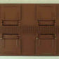 Lionel 6-6102 O Gauge Great Northern 4-Bay Covered Hopper NIB