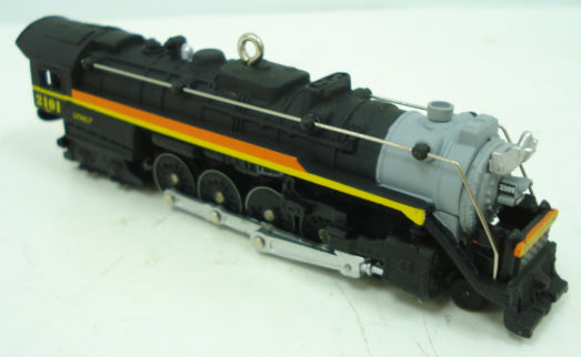 Hallmark QX6092 Lionel Chessie Steam Special Locomotive Christmas Ornament