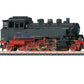 Marklin 88744 Z Scale German Federal Railroad Class 64 Steam Locomotive