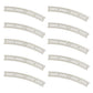 Trix 14522 Minitrix 9" Radius Curved Track with Concrete Ties