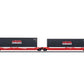 Marklin 47478 HO German Railroad, Inc. Type Sdggmrss 738 Double Pocket Car