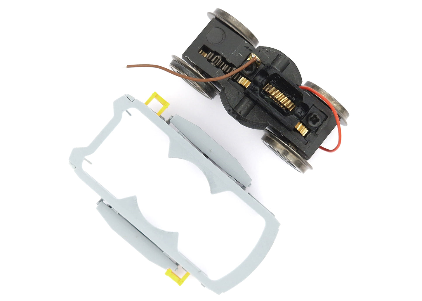 Marklin E370787 Propulsion Unit front