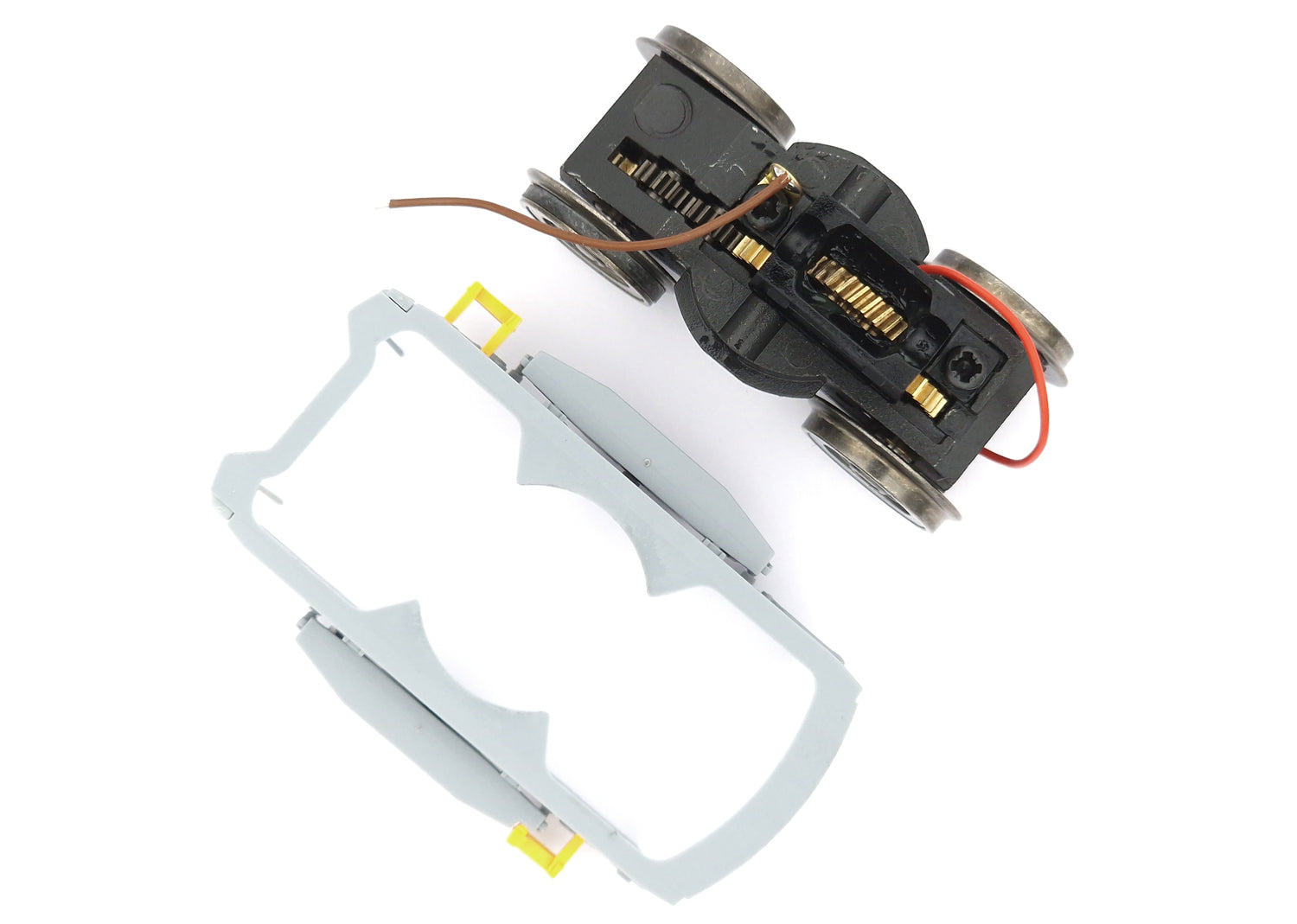 Marklin E370787 Propulsion Unit front