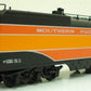 MTH 20-3060-1 SP 4-8-4 GS-2 Daylight Steam Locomotive w/PS2 #4412 NIB