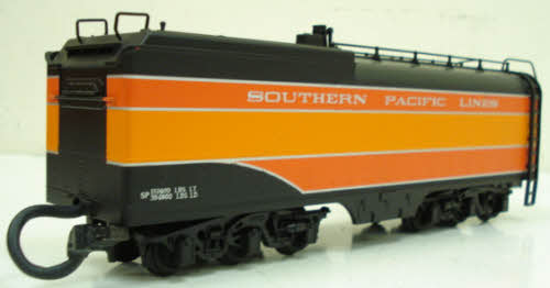 MTH 20-3060-1 SP 4-8-4 GS-2 Daylight Steam Locomotive w/PS2 #4412 NIB