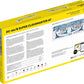 Heller 56315 1:72 DC6 Super Cloudmaster AF Starter Kit