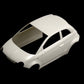 Italeri 3674 1:24 500 Abarth 2008 Car Plastic Model Kit