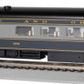 Bachmann 14801 HO Baltimore & Ohio 85' Smooth-Side Dining Car #1035