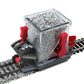 Bachmann 39016 HO Ballast Spreader With Shutoff and Height Adjustment