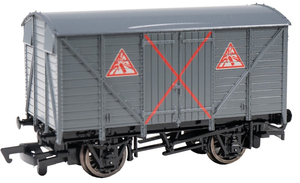 Bachmann 77407 HO Thomas & Friends Explosives Box Van