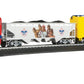 Bachmann 00775 HO BSA All American HO Gauge Diesel Freight Starter Train Set