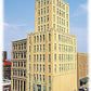 Bachmann 88003 HO Scale Spectrum Metropolitan Building Kit