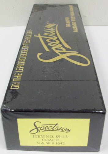 Bachmann 89413 HO Norfolk & Western Coach Car #1642