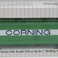 Bachmann 17545 HO Corning 56' ACF Center-Flow Covered Hopper