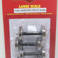 Bachmann 92421 G Scale 31.00 mm Large Metal Wheel Set (Pack of 4)