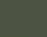 Badger 16-104 Dark Green Modelflex Military Acrylic Hobby Paint - 1 oz. Bottle