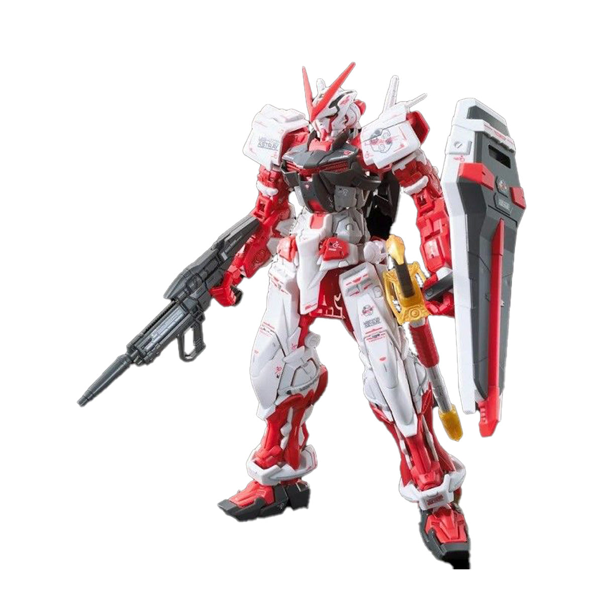 Bandai 2295837 1:144 Gundam Astray Red Frame Plastic Model Kit