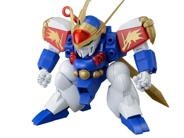 Bandai 2657949 HG Mashin Hero Wataru Ryujinmaru Plastic Model Kit