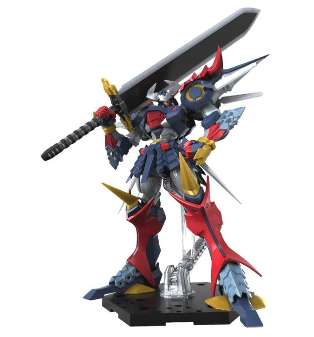 Bandai 2665787 1:144 High Grade Dyenguar 'Super Robot Wars' Plastic Model Kit