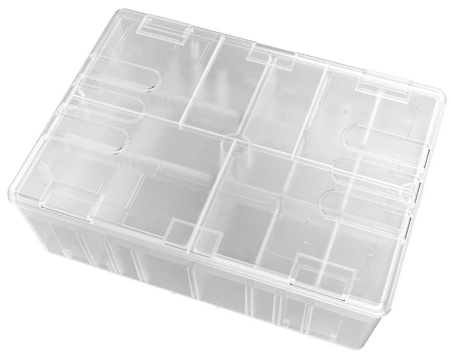 Bandai 2682542 Multi Builders Multi-Purpose Case
