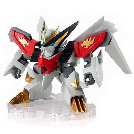 Bandai 55692 NXEDGE Style New Jyakomaru Mashin Hero Wataru 2 Action Figure