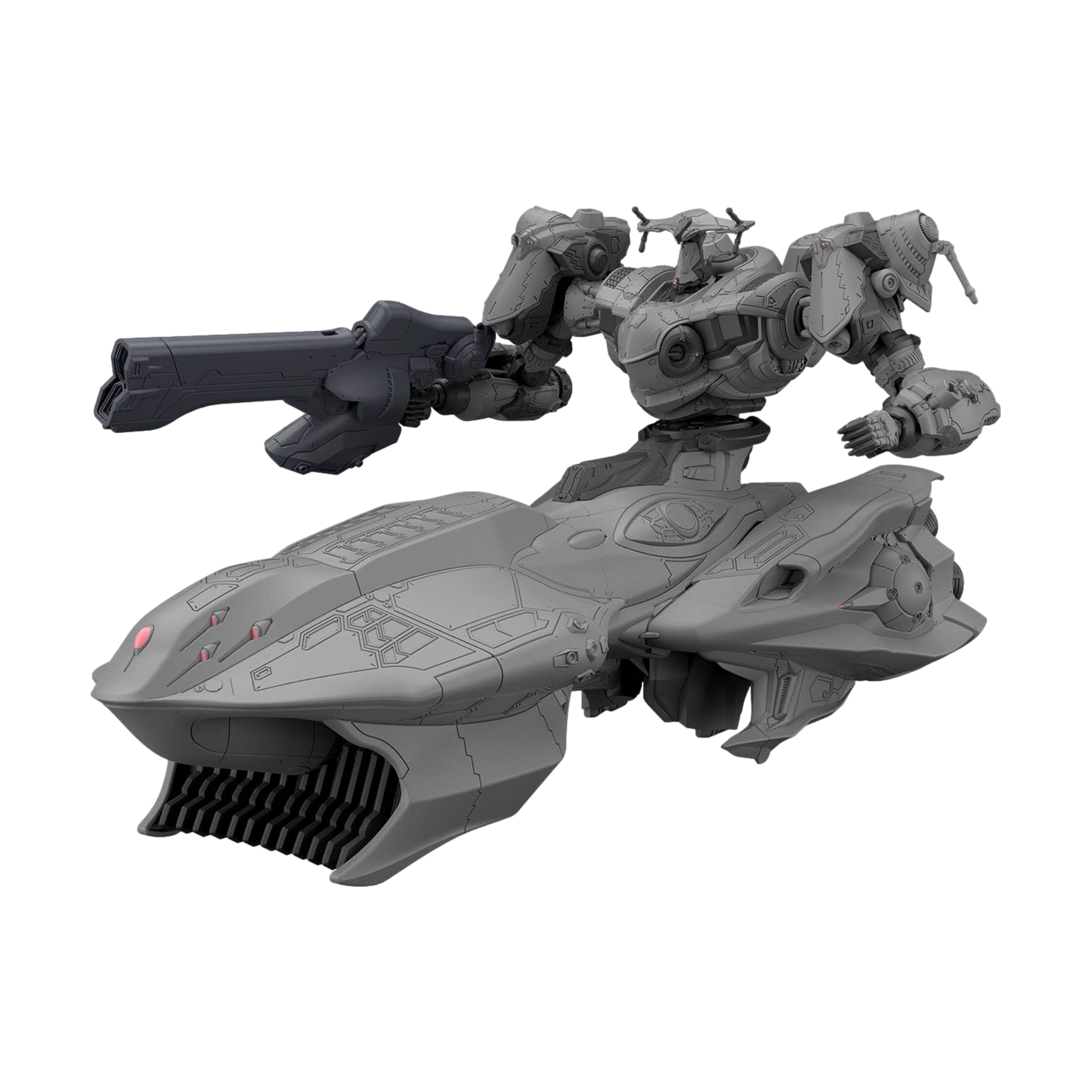 Bandai 2784483 30MM Armored Core VI Fires of Rubicon Arquebus ADD VE-40A Kit
