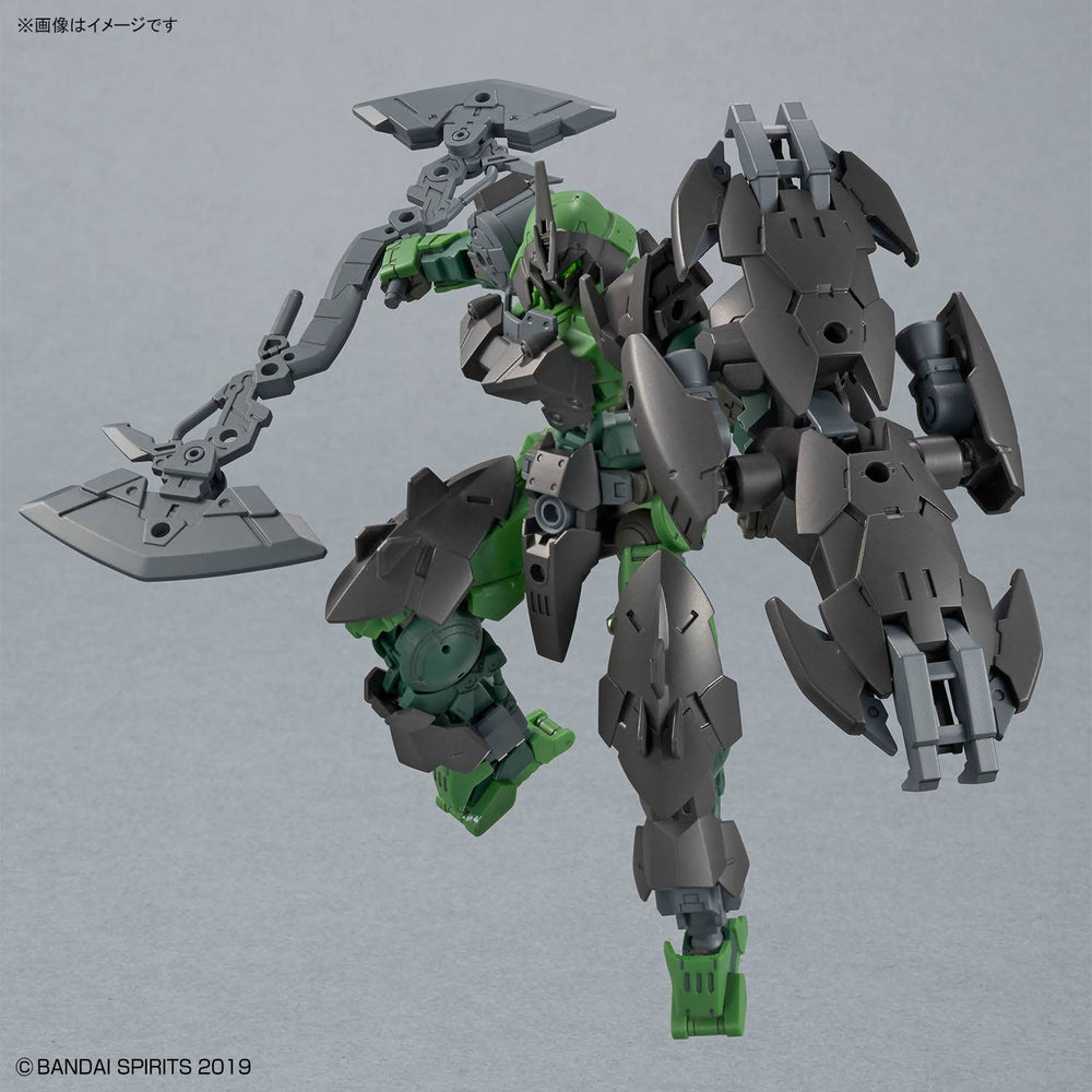 Bandai 2796933 1:144 30MM bEXM-15FA Full Armor Portanova Plastic Model Kit