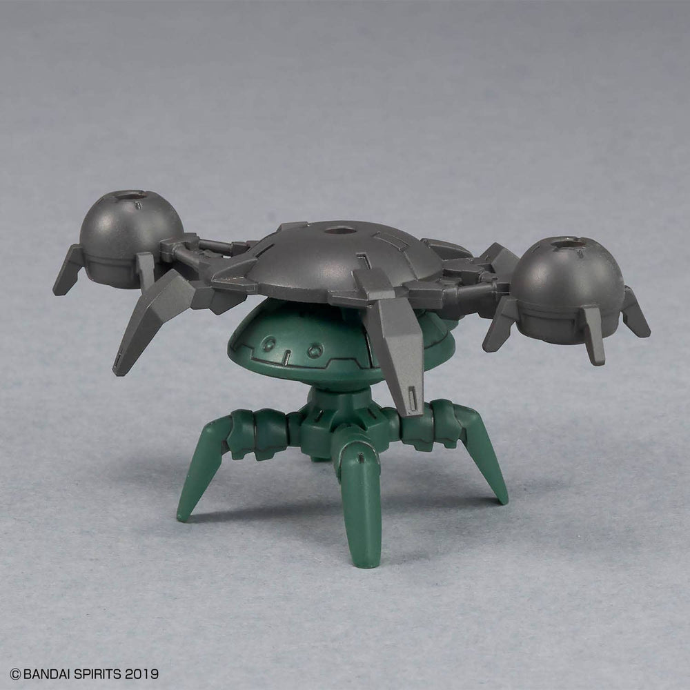 Bandai 2796933 1:144 30MM bEXM-15FA Full Armor Portanova Plastic Model Kit