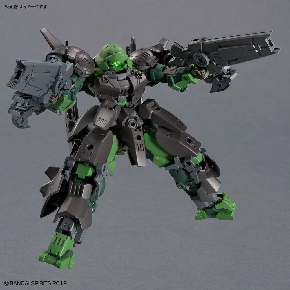 Bandai 2796933 1:144 30MM bEXM-15FA Full Armor Portanova Plastic Model Kit