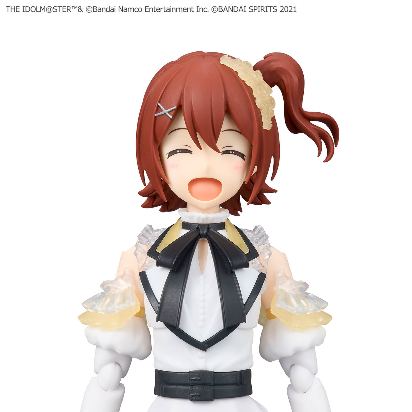 Bandai 2773848 30MS The iDOLM@STER Million Live! Mirai Kasuga Color A Model Kit