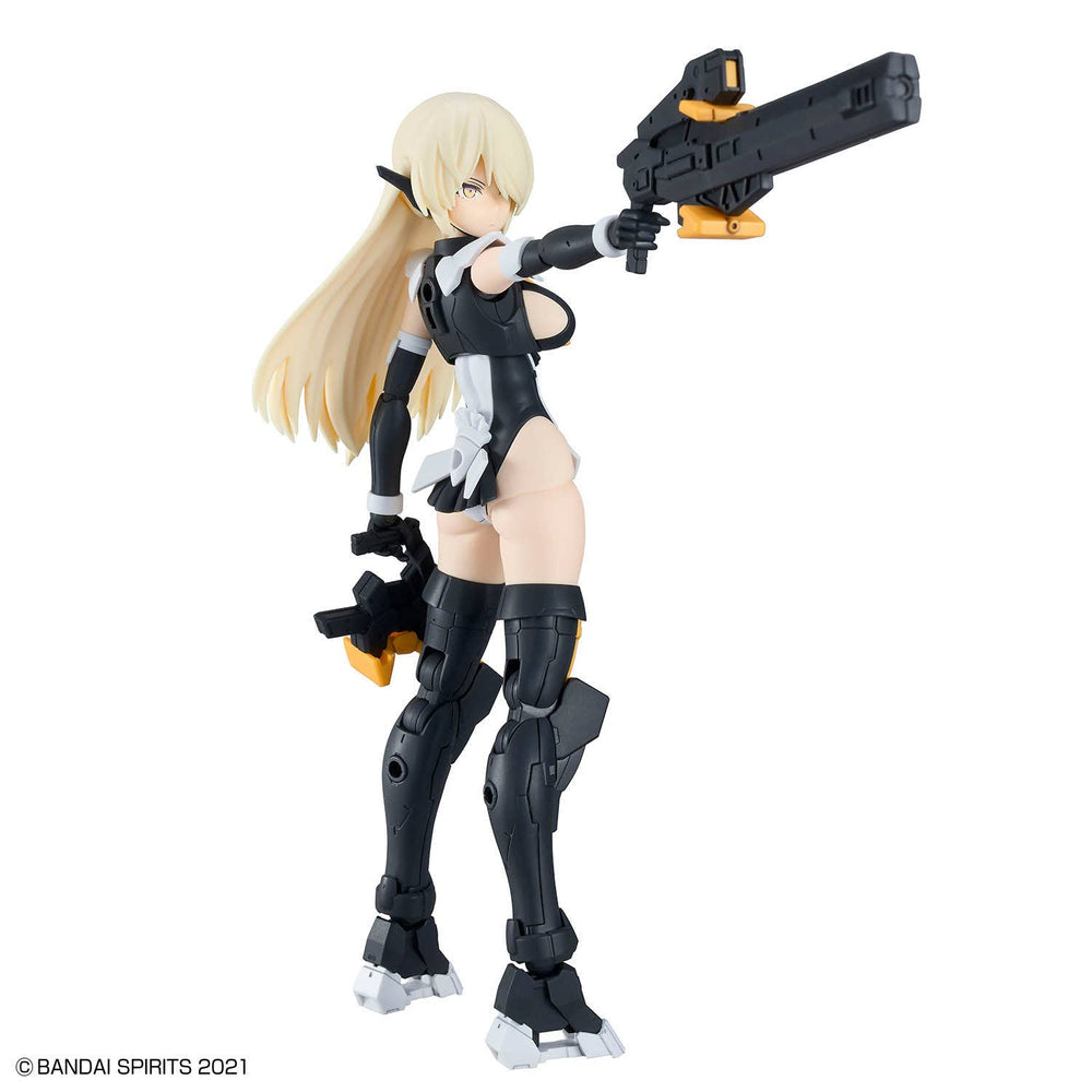 Bandai 2805087 30MS SIS-Hc106k Belveria-Berys (Feroce Form) Plastic Model Kit