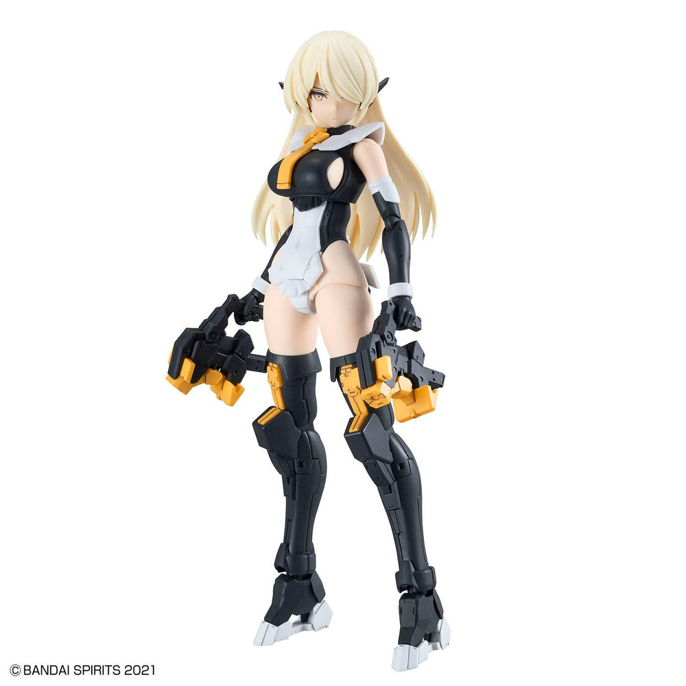 Bandai 2805087 30MS SIS-Hc106k Belveria-Berys (Feroce Form) Plastic Model Kit