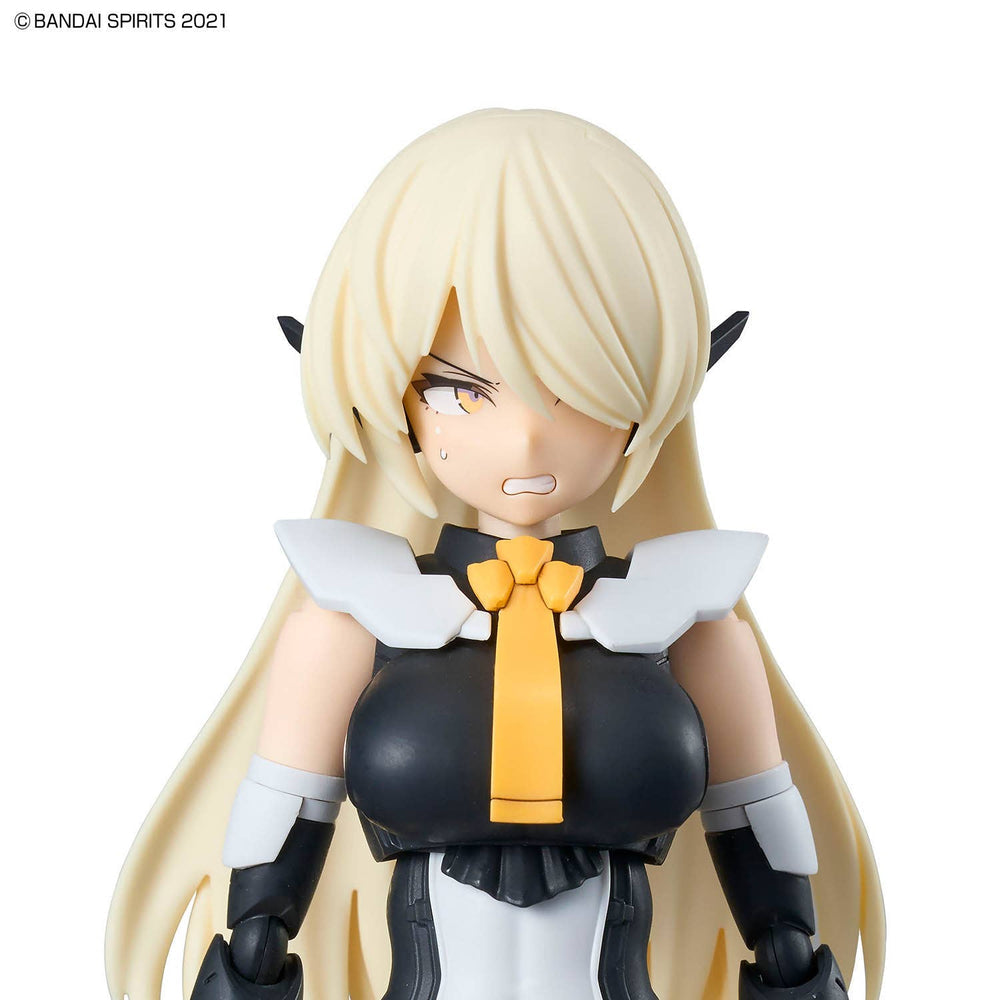 Bandai 2805087 30MS SIS-Hc106k Belveria-Berys (Feroce Form) Plastic Model Kit