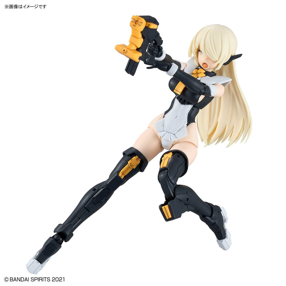 Bandai 2805087 30MS SIS-Hc106k Belveria-Berys (Feroce Form) Plastic Model Kit