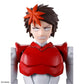 Bandai 2805127 30MF Yoroi-Shinden Samurai Troopers Gai of the Heat Model Kit