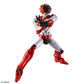 Bandai 2805127 30MF Yoroi-Shinden Samurai Troopers Gai of the Heat Model Kit