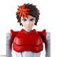 Bandai 2805127 30MF Yoroi-Shinden Samurai Troopers Gai of the Heat Model Kit