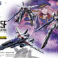 Bandai 2805099 1:100 HG VF-25F Messiah Valkyrie (Alto Custom) Plastic Model Kit