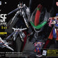 Bandai 2825325 1:100 HG VF-25F Messiah Valkyrie (Alto Custom) Deluxe Set Kit