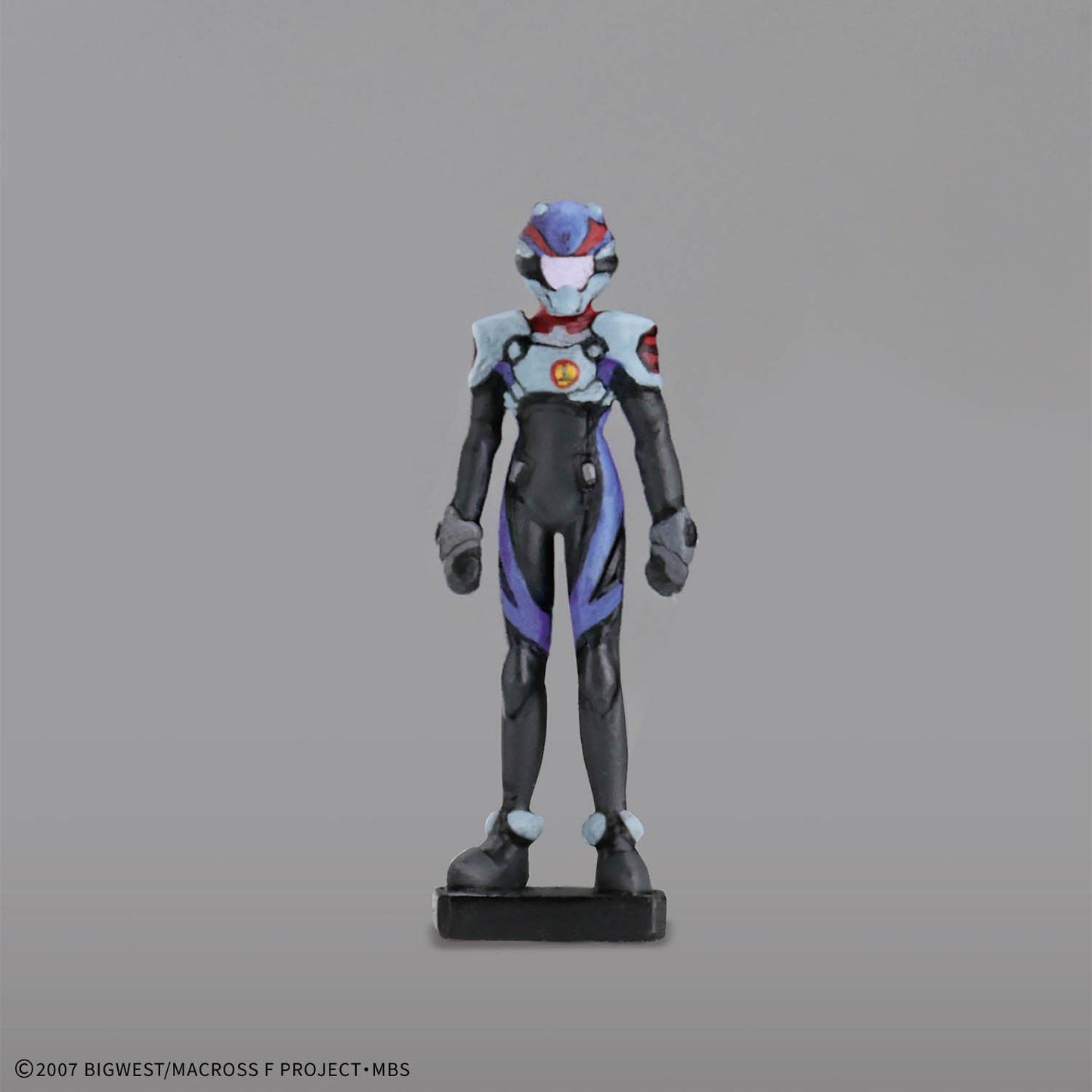 Bandai 2825325 1:100 HG VF-25F Messiah Valkyrie (Alto Custom) Deluxe Set Kit