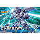 Bandai 2553217 1:144 High Grade Cybaster Plastic Model Kit
