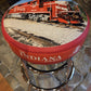 RMT by Design R-099-105 Indiana Railroad #3807 Bar Stool