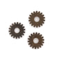 Marklin E214100 0,4/18/ Gear (Pack of 3)