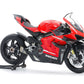 Tamiya 14143 1:12 Ducati Superleggera V4 with Racing Kit