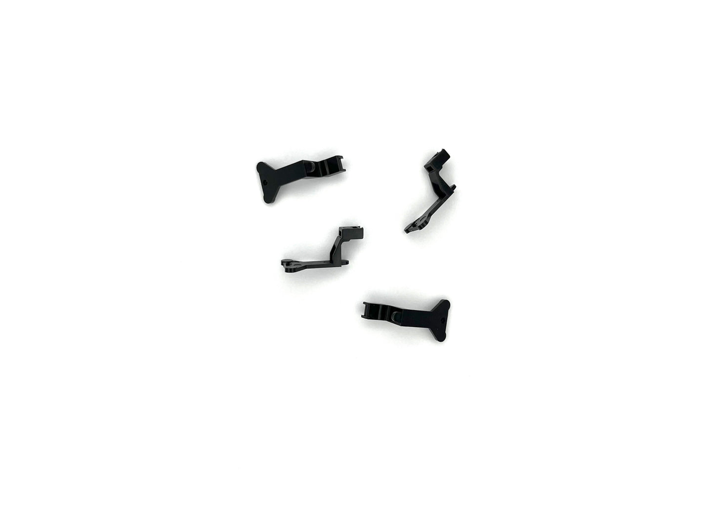 Marklin E220413 Model Train Drawbar (Pack of 4)