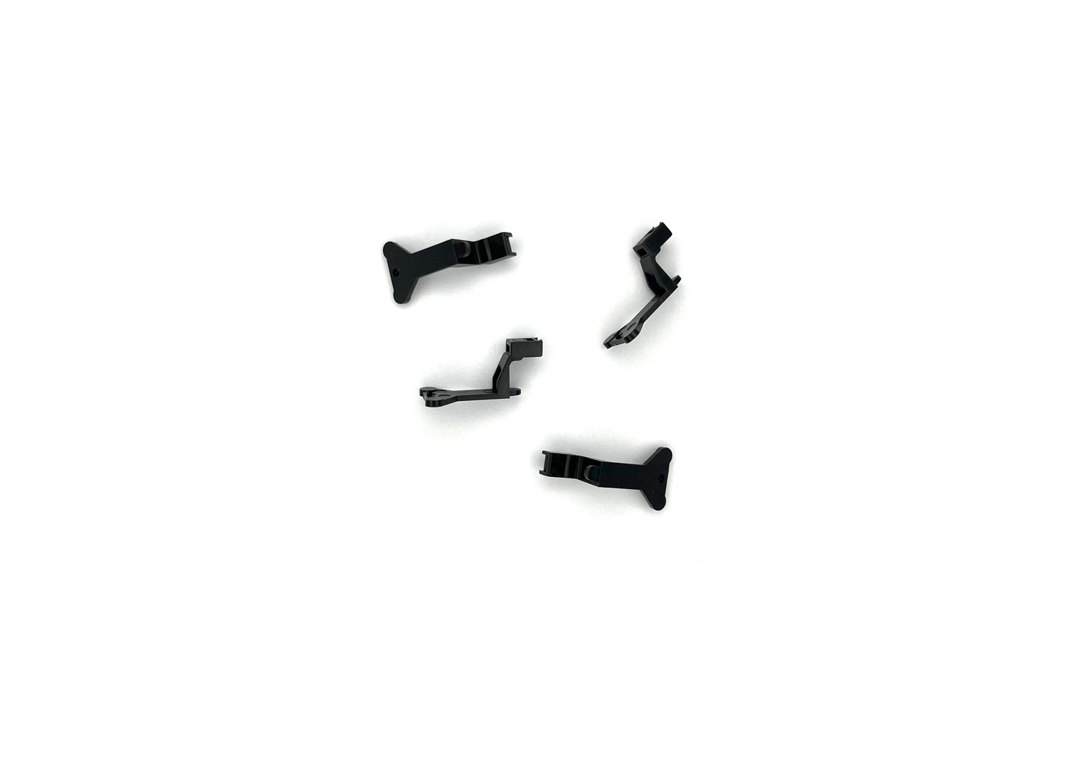 Marklin E220413 Model Train Drawbar (Pack of 4)