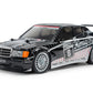 Tamiya 58752 1:10 RC Mercedes-Benz 190 E 2.5-16 EVO II with TT-02 Chassis