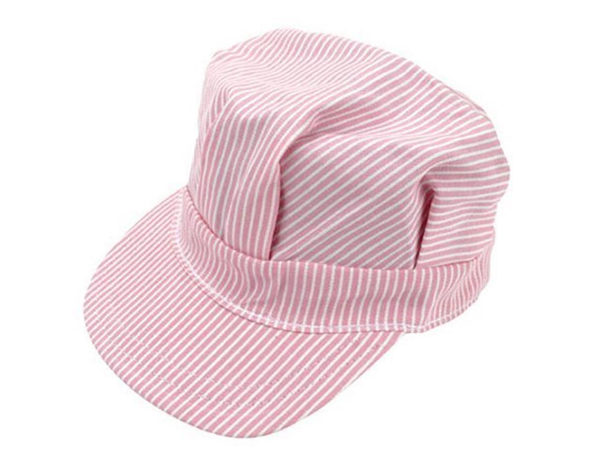 Brooklyn Peddler 9 Adult Pink Engineer Cap