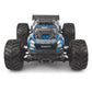 BlackZon 540292 1:20 Blue Spryte ST Turbo 4WD Electric Monster Truck